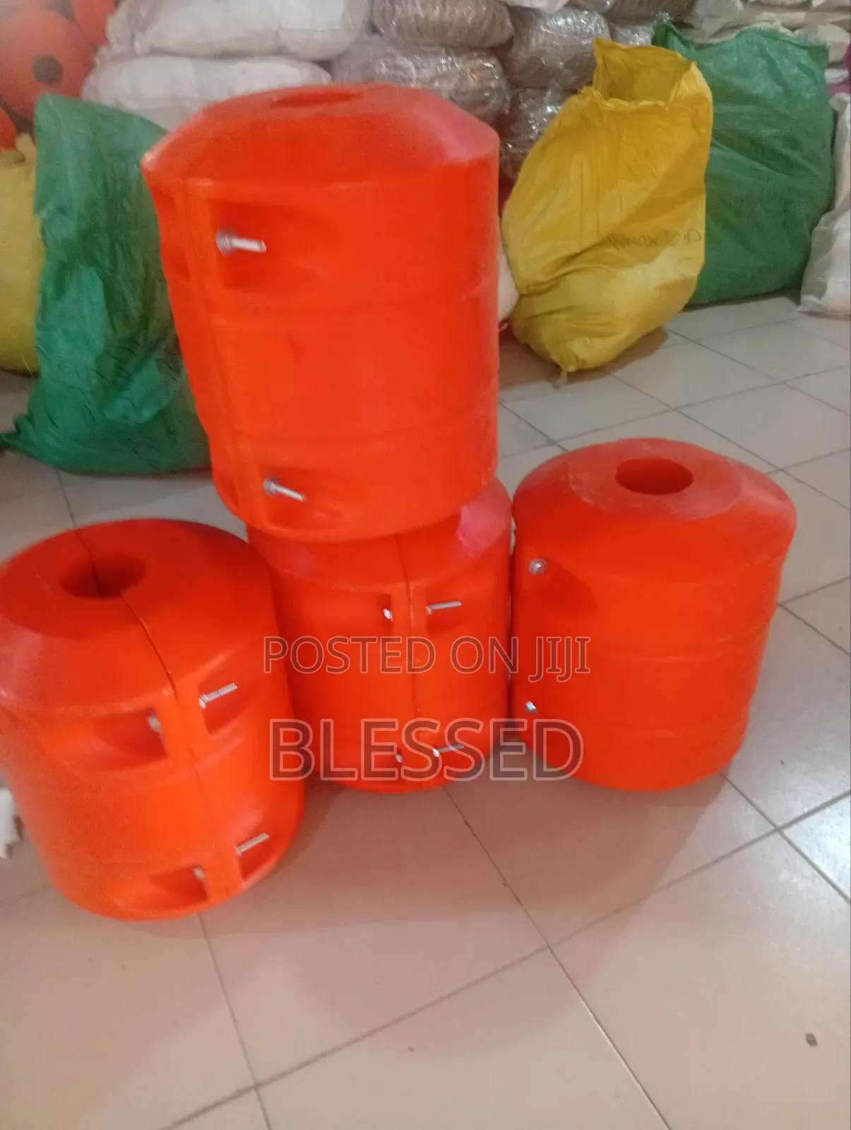 4" Pipe Floater