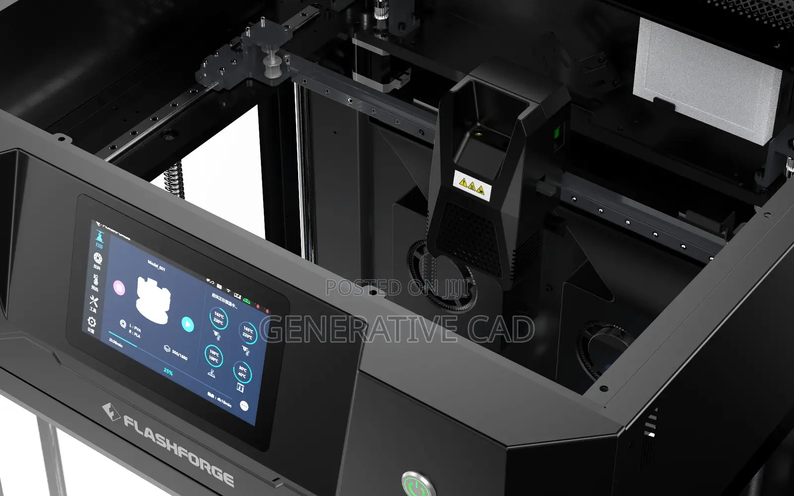 Flashforge Guider 3 Ultra 3d Printer