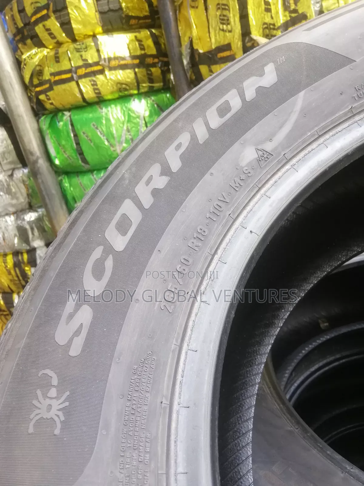 265/60r18 ,Tokubo Tyre