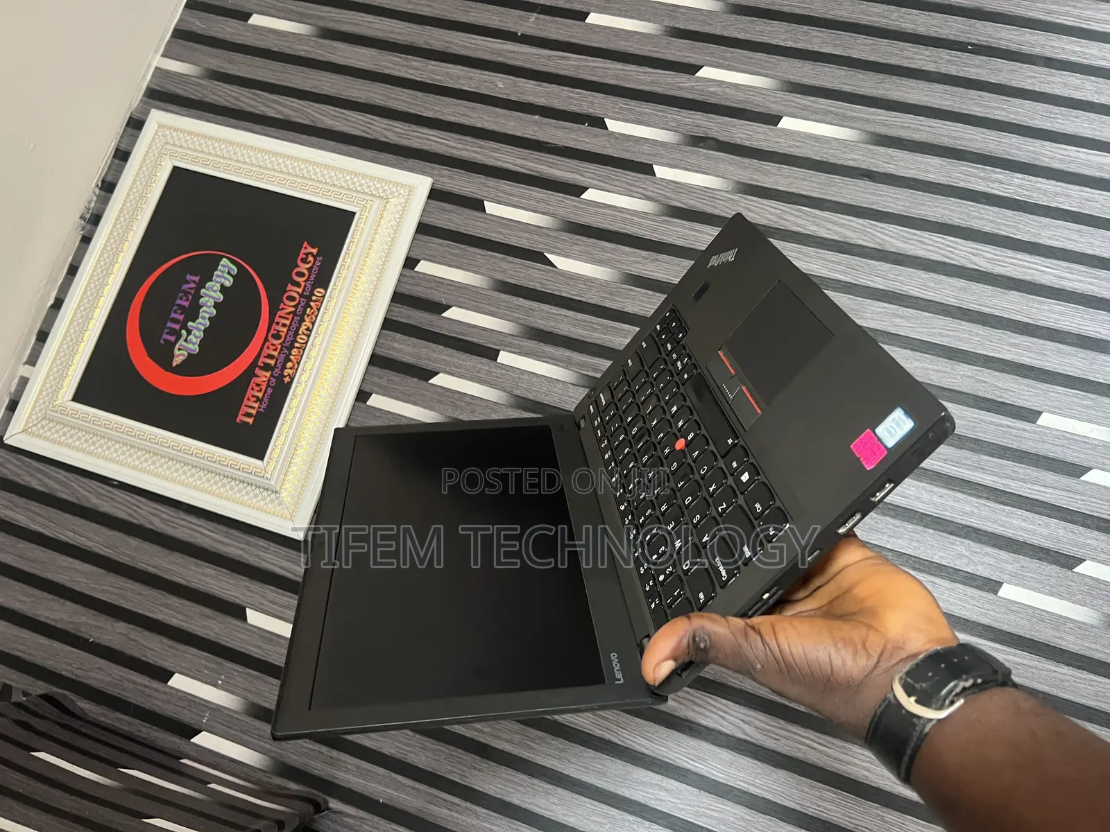 Laptop Lenovo ThinkPad X270 8GB Intel Core I5 SSD 512GB