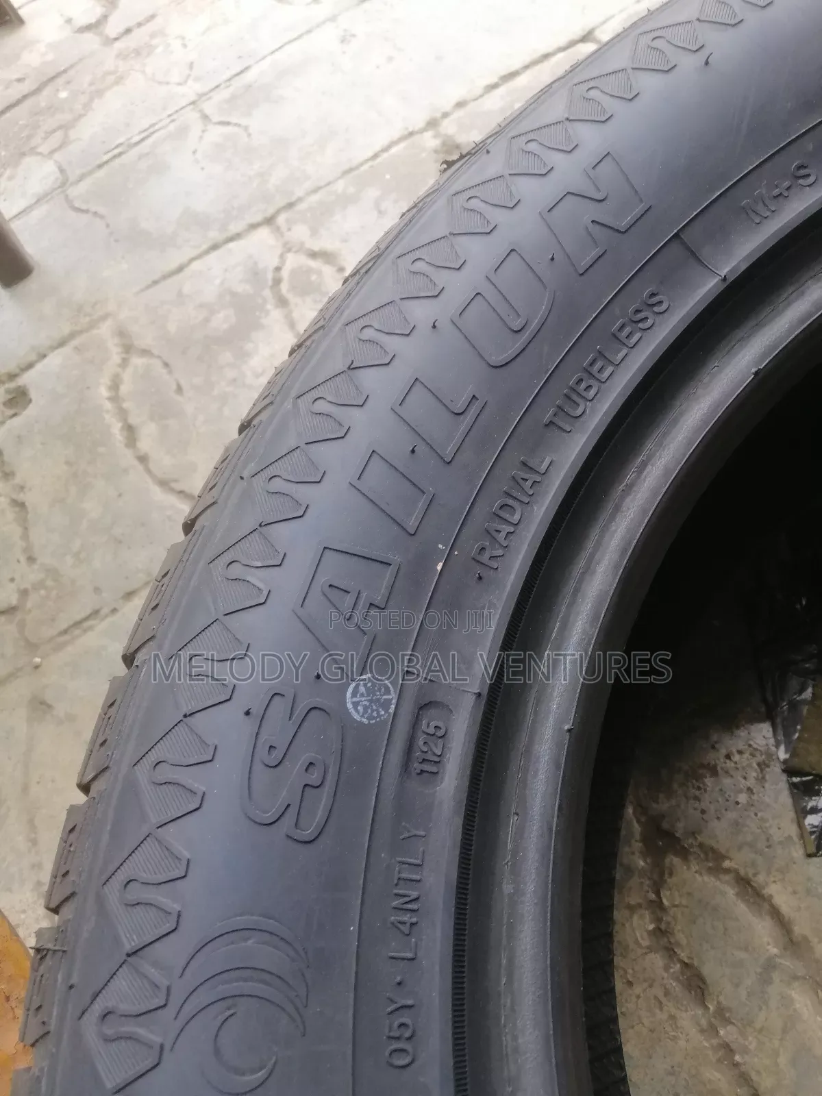 245/60r18 Saliun Tyre