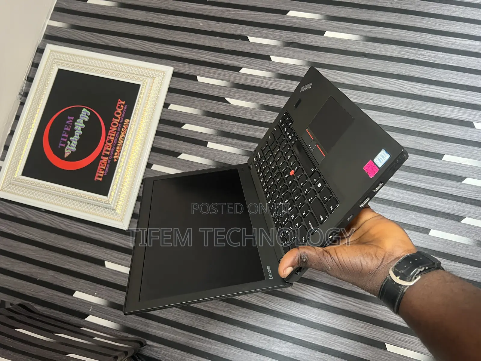 Laptop Lenovo ThinkPad X270 8GB Intel Core I5 SSD 512GB