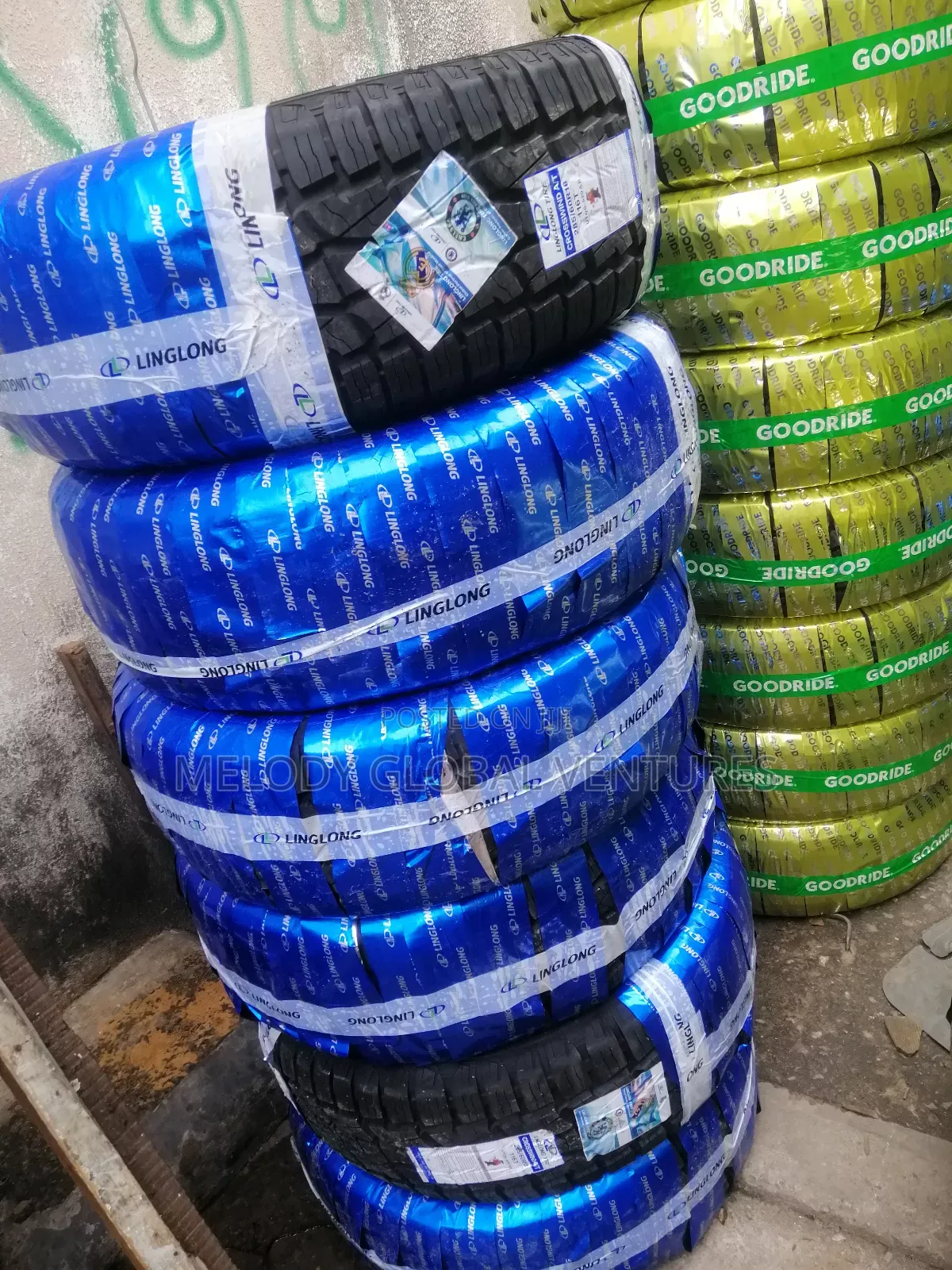 285/60r18 Linglong Tyre