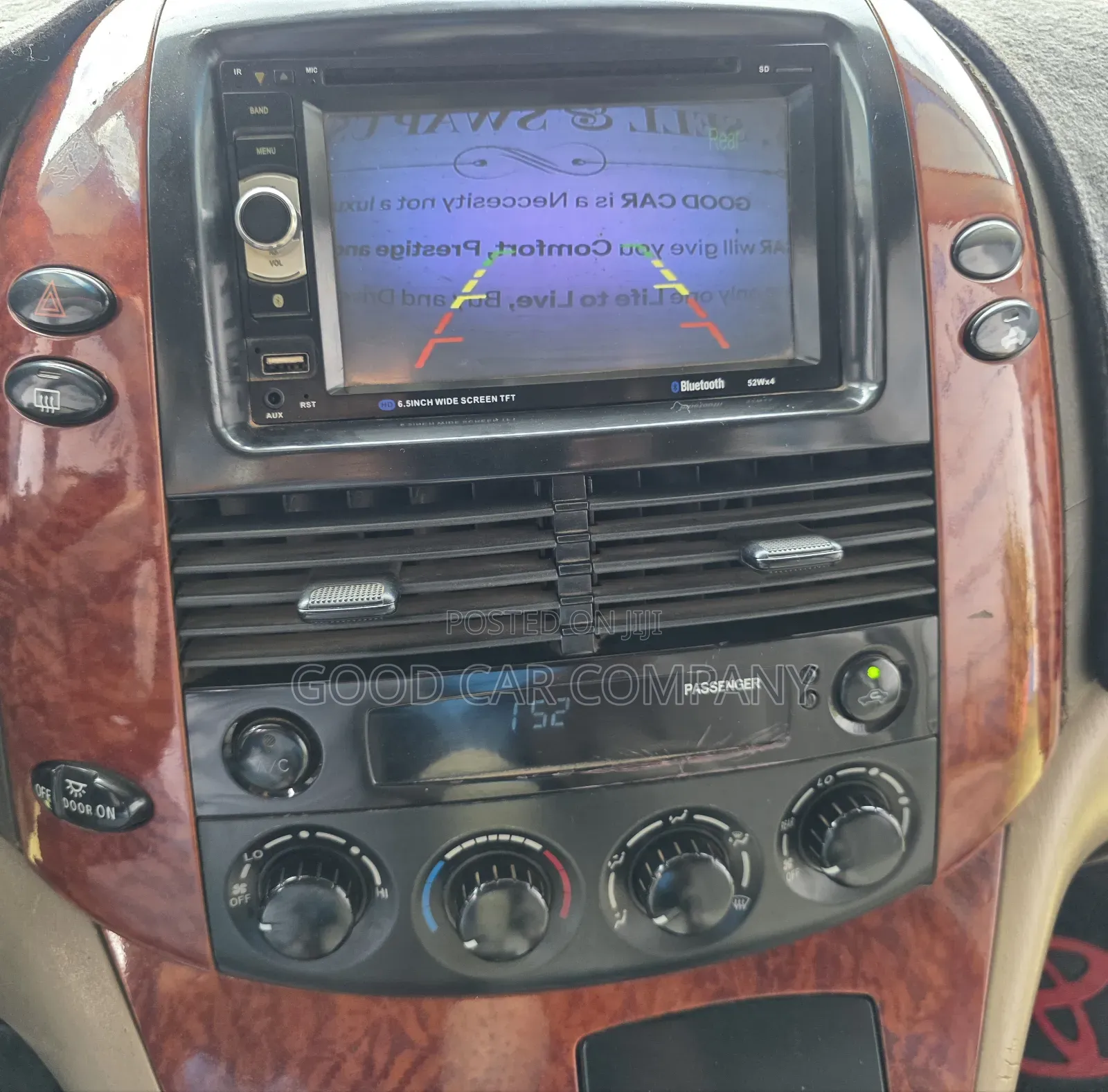 Toyota Sienna 2005 Gold