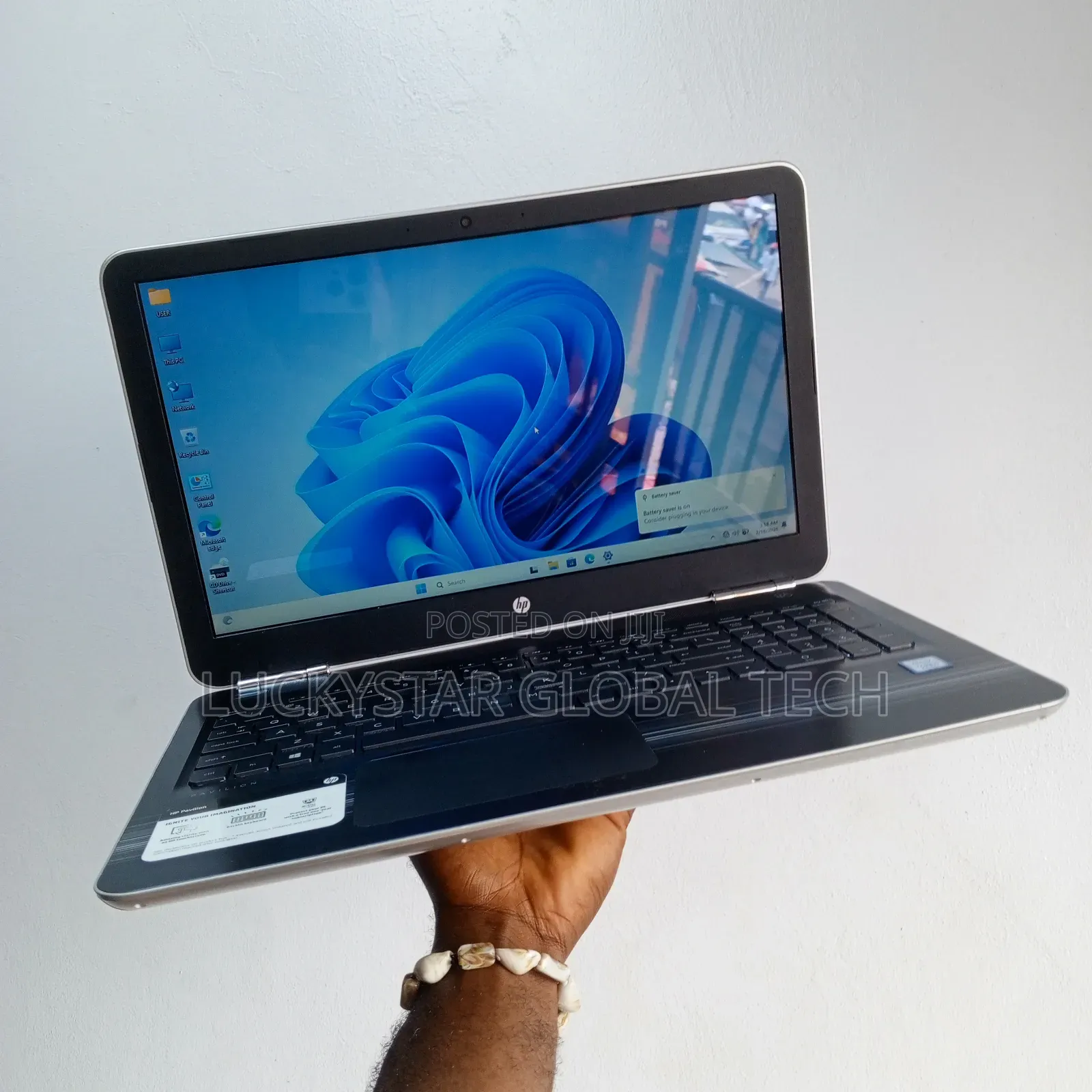 Laptop HP Pavilion 15 8GB Intel Core I5 HDD 1T