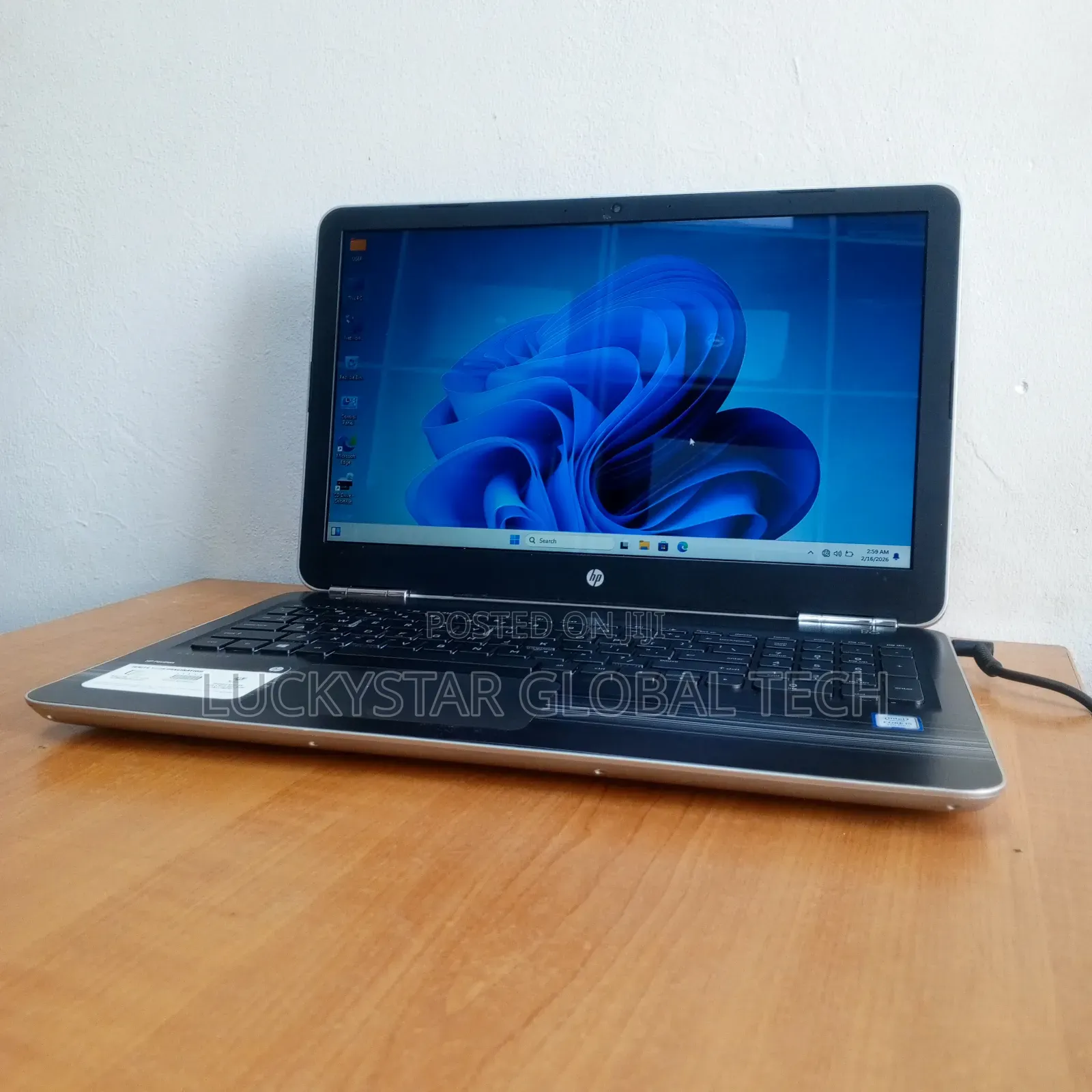 Laptop HP Pavilion 15 8GB Intel Core I5 HDD 1T