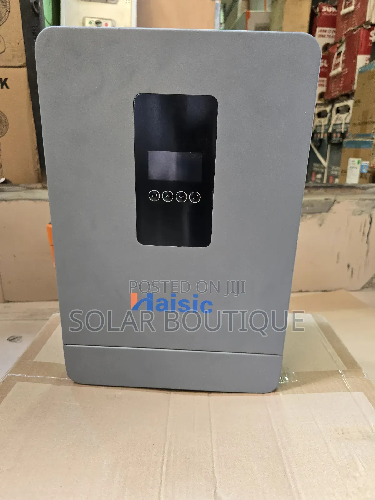 4.2kva 24v Haisic Hybrid Inverter