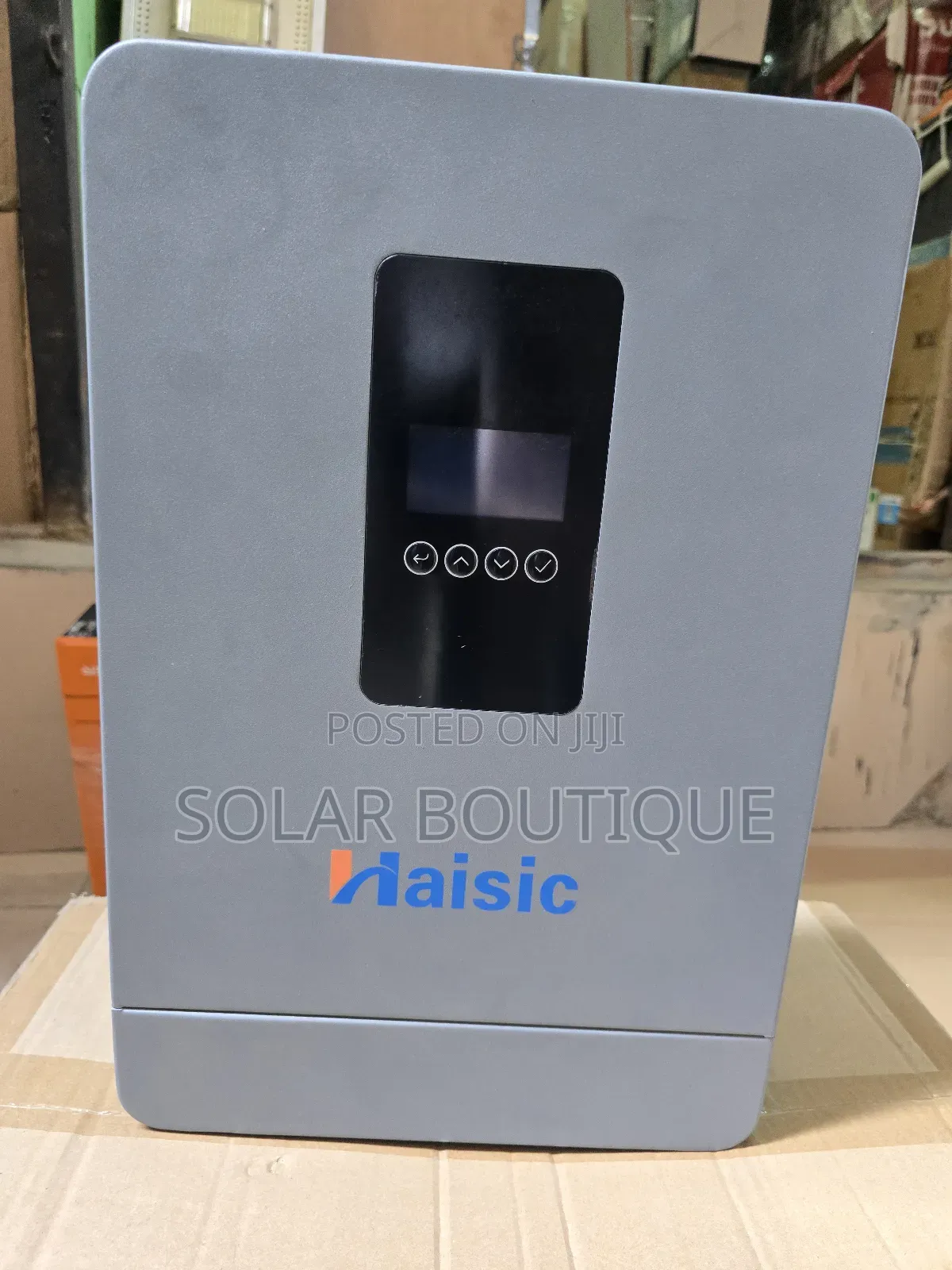 4.2kva 24v Haisic Hybrid Inverter