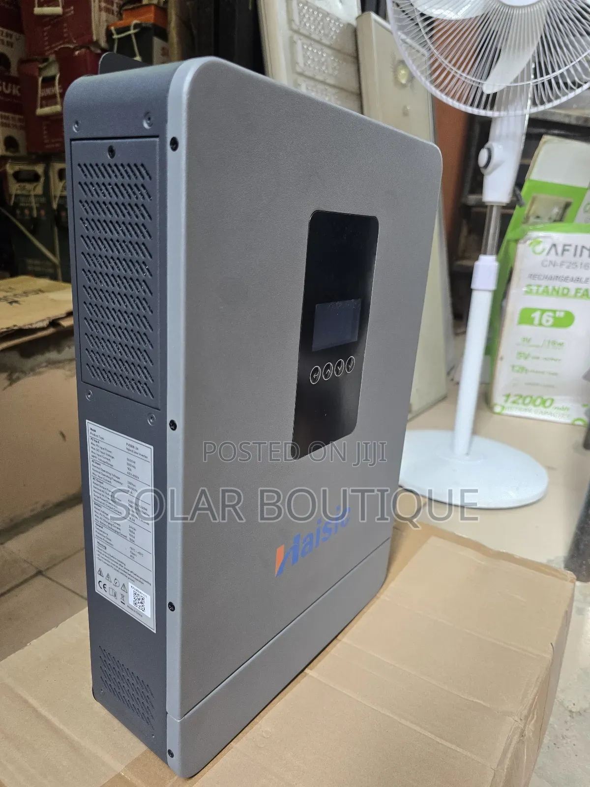4.2kva 24v Haisic Hybrid Inverter