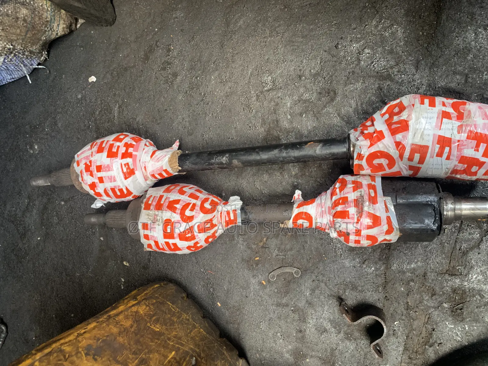 Front Shaft Jeep Cherokee