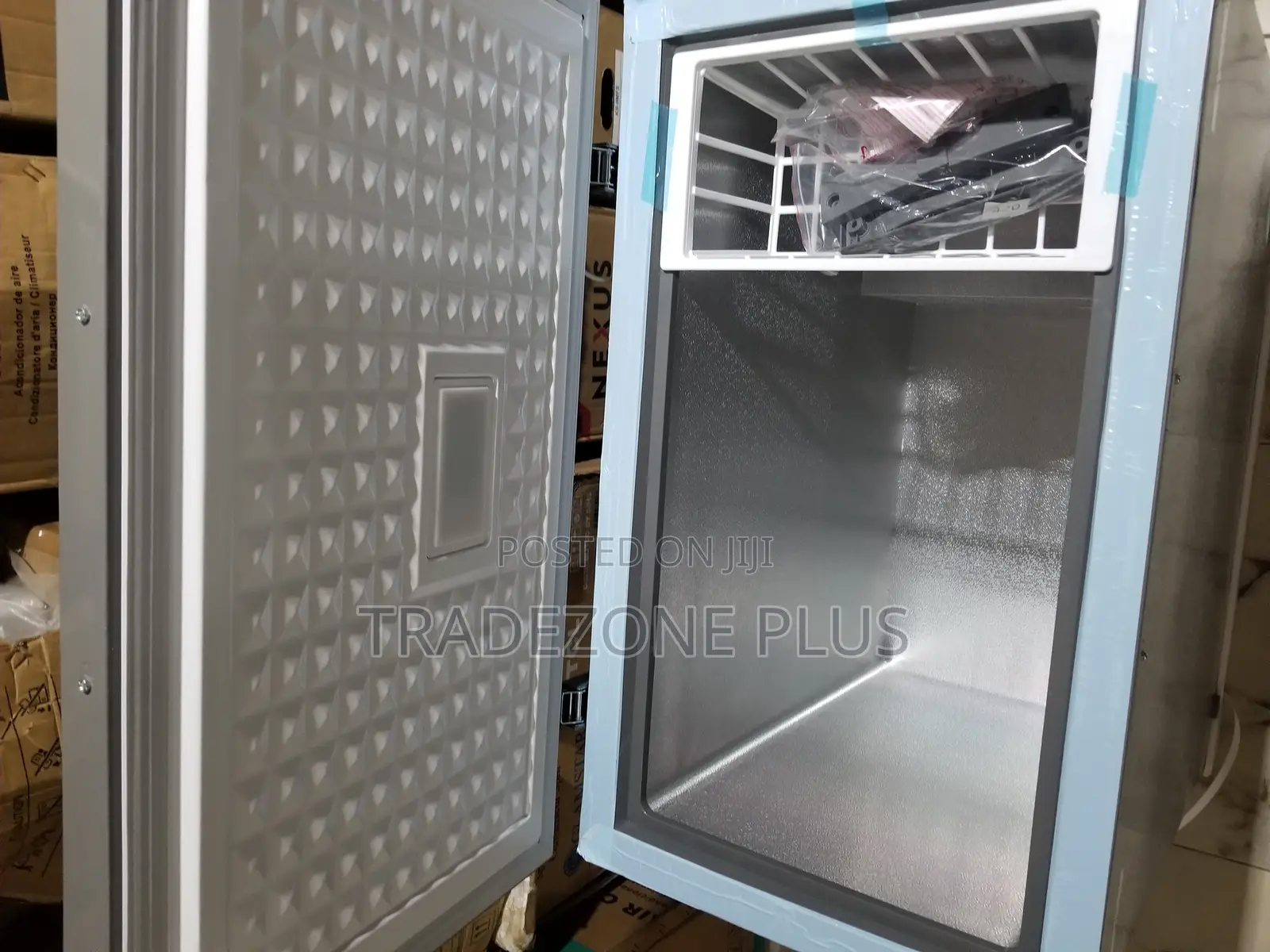 Keep It Fresh With Aeon 200l Deep Freezer
