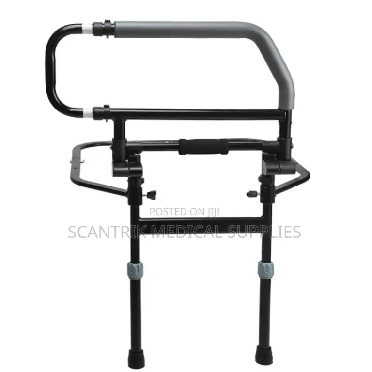 Heavy-Duty Elderly Bed Assist Rail for Maximum Stability