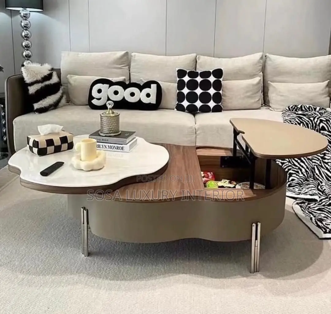 Executive Style Center Table