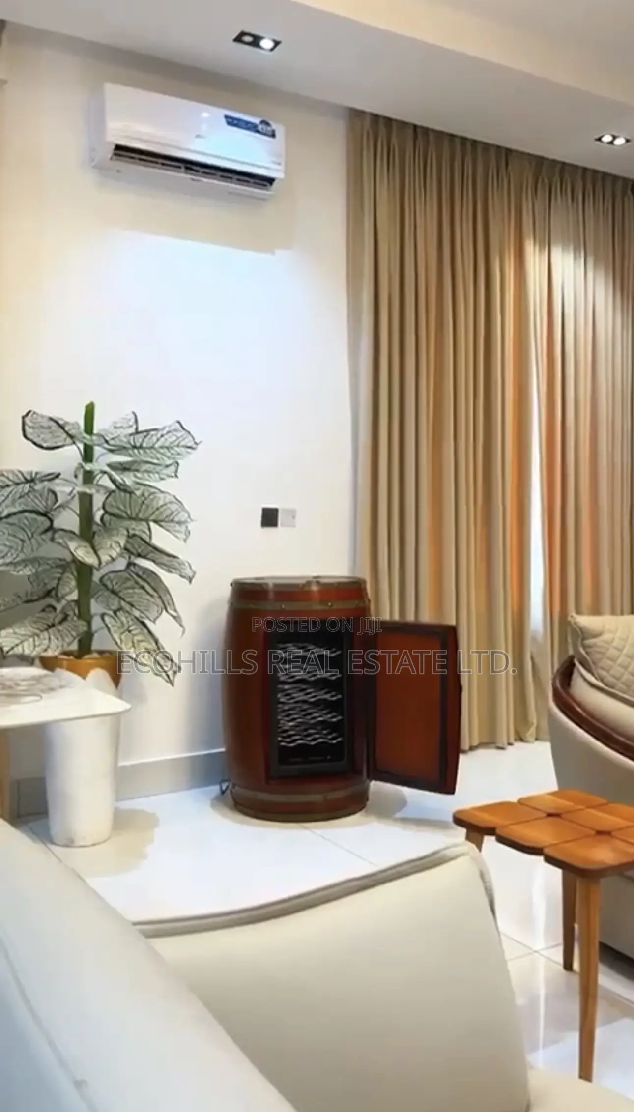 Furnished 4bdrm Townhouse/Terrace in Bilaad Estate Jabi for sale