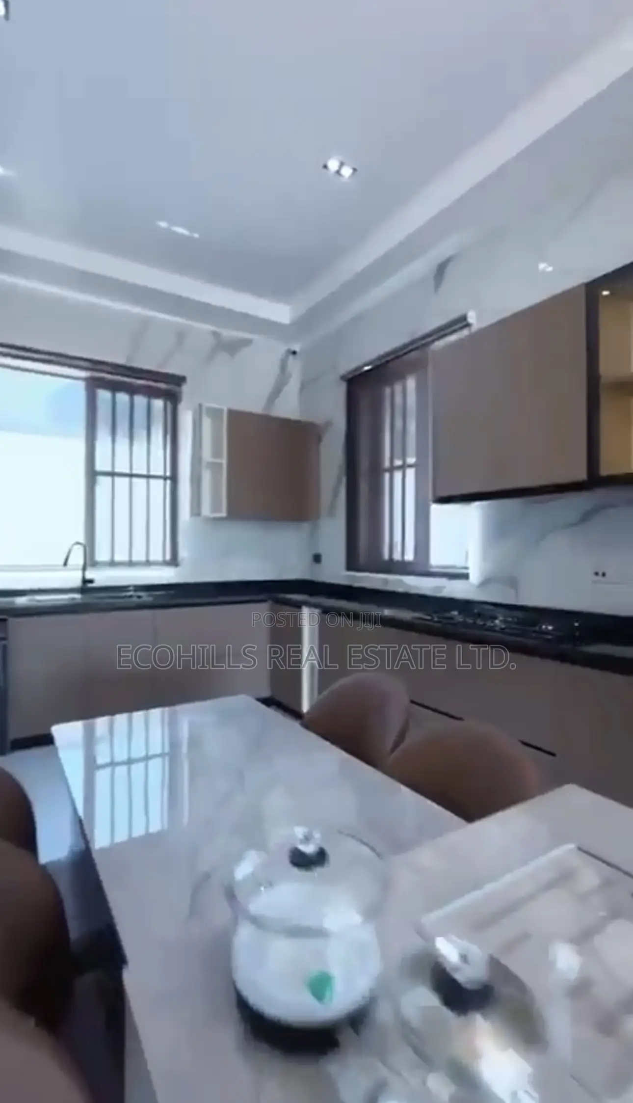 Furnished 4bdrm Townhouse/Terrace in Bilaad Estate Jabi for sale