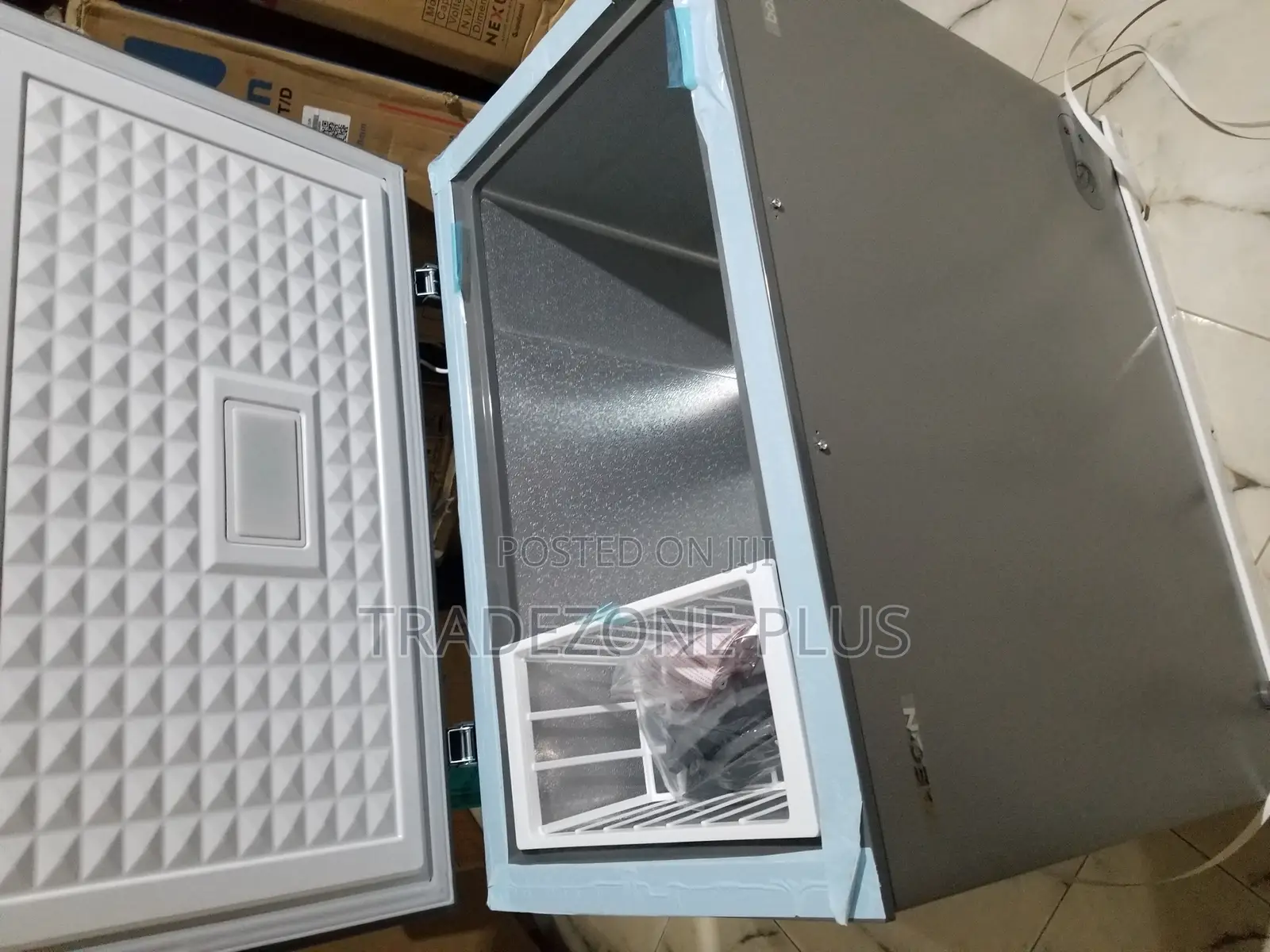 Store More With Aeon 200l Chest Freezer