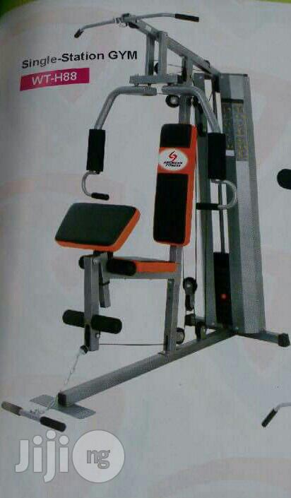 1station Gym