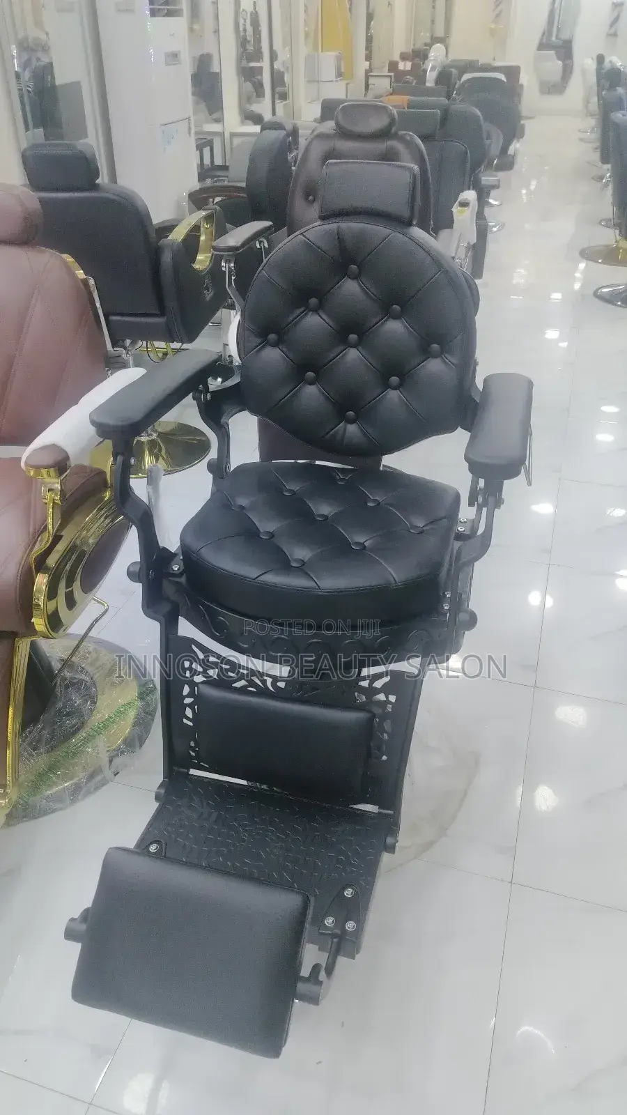 Barber Chair