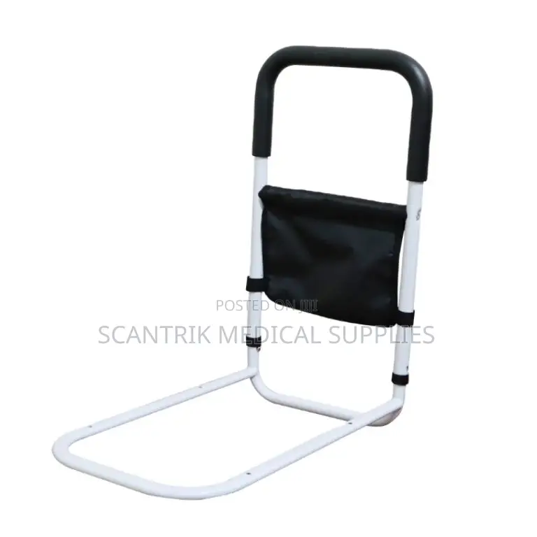 Premium Bed Assist Rail With Reinforced Frame for Elderly Support