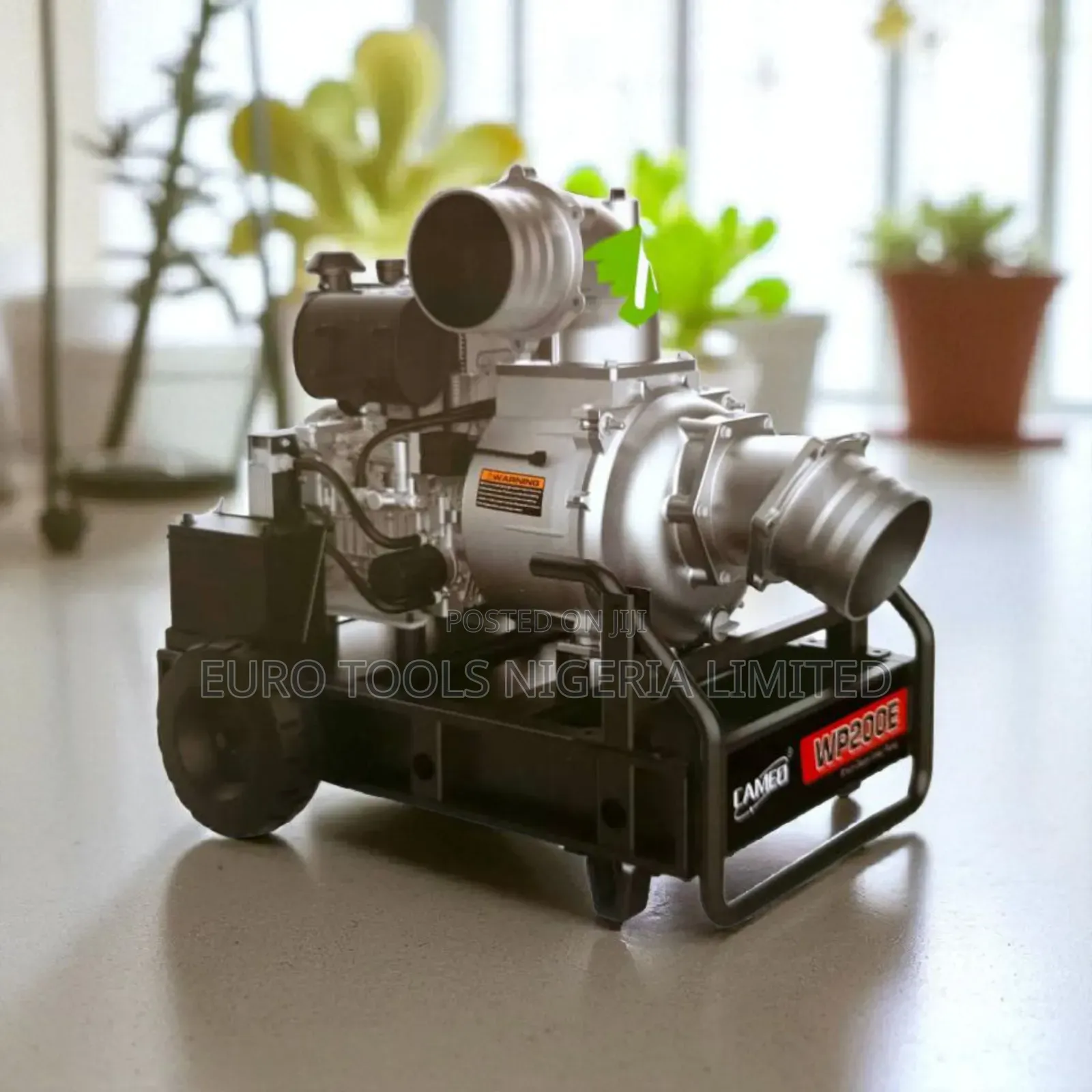 Disel Water Pump 8"