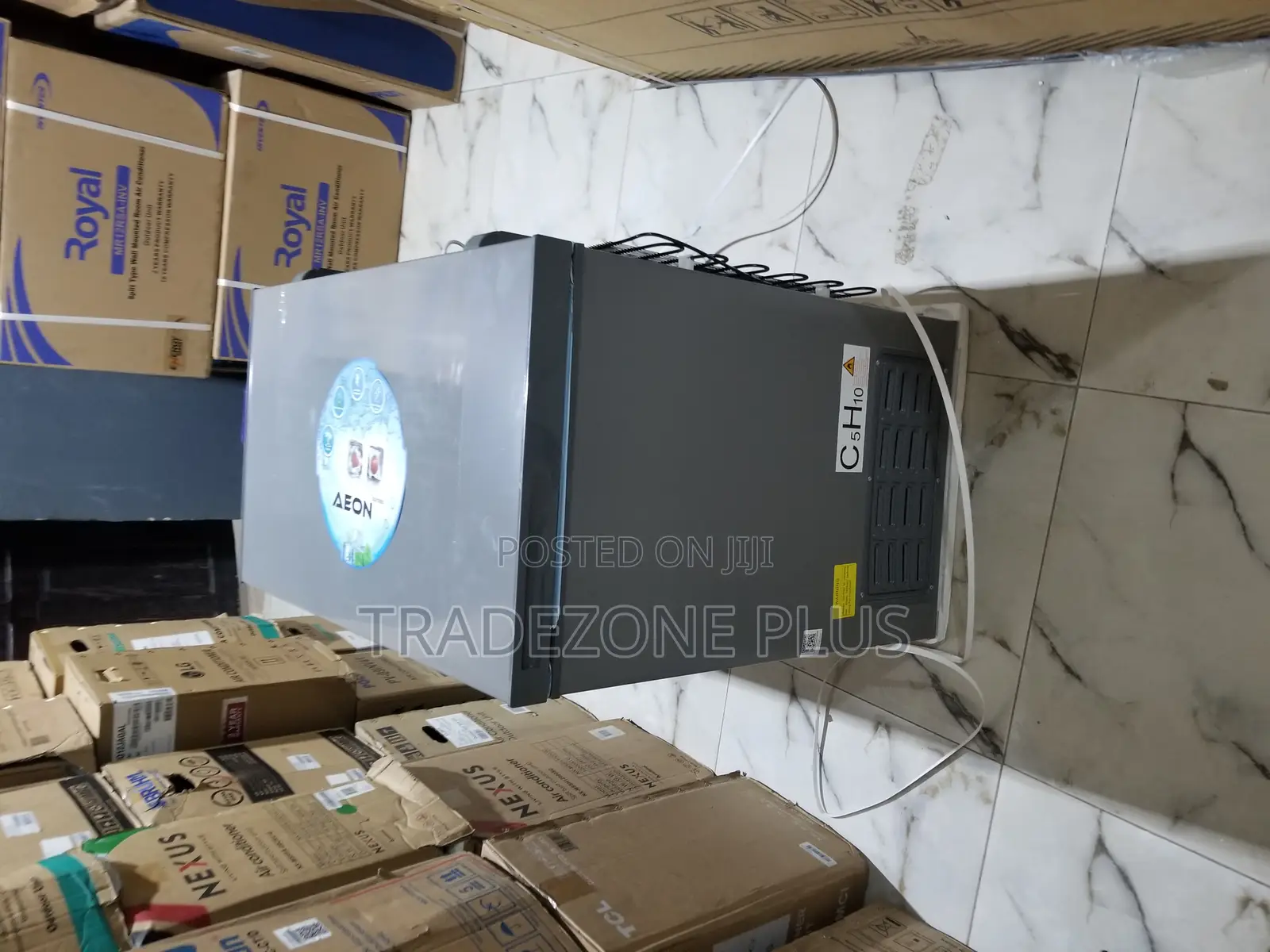 Aeon 200l Deep Freezer – Strong Durable