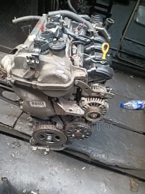 Toyota Yaris Engine 2nz.