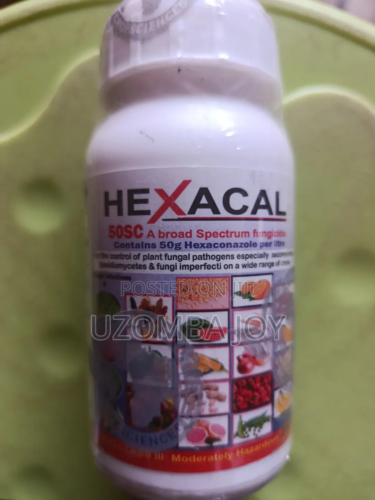 Hexacal Fungicide