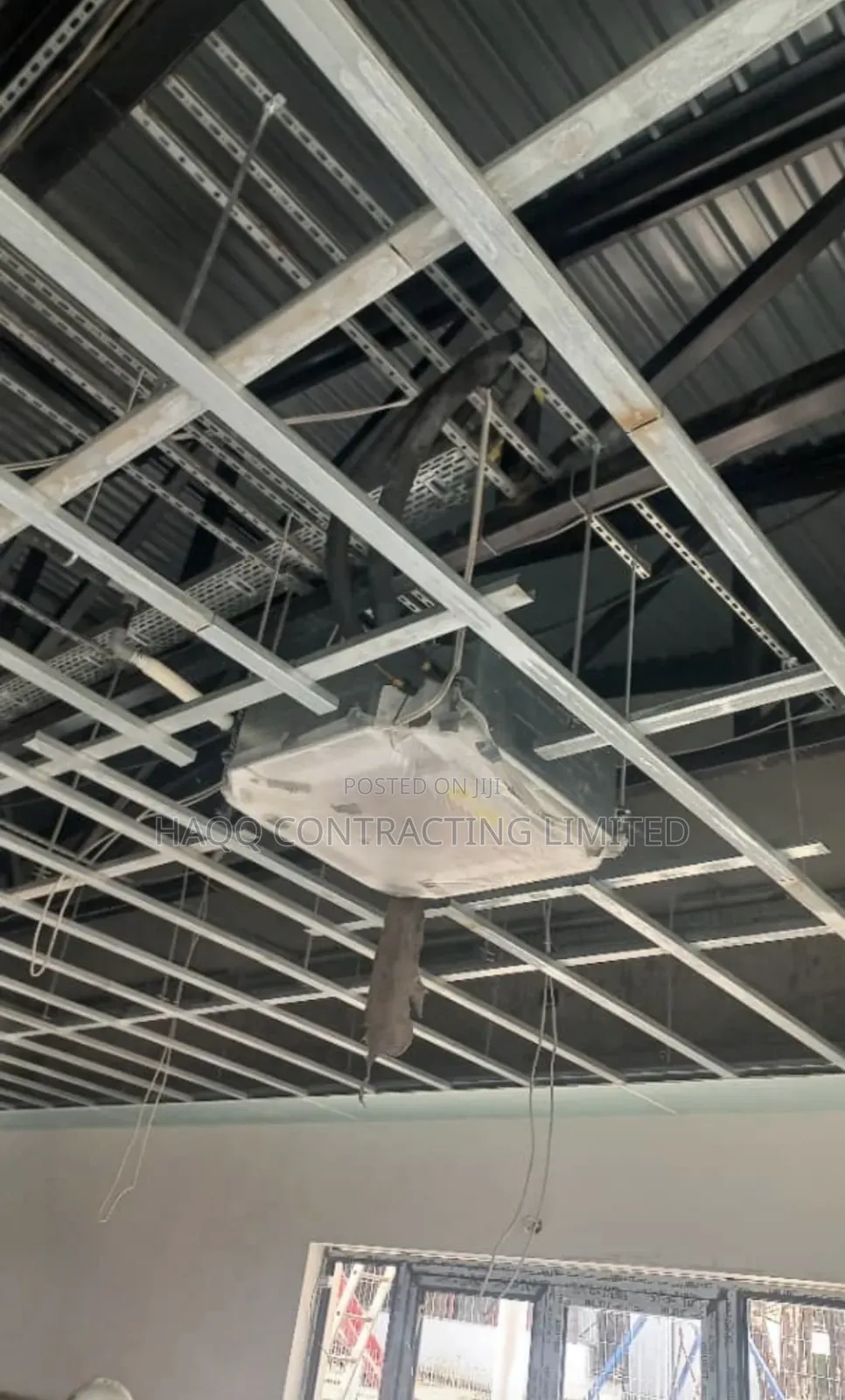 Duct Ac Grill Fabrication, System Set Up, Central Ac Expert