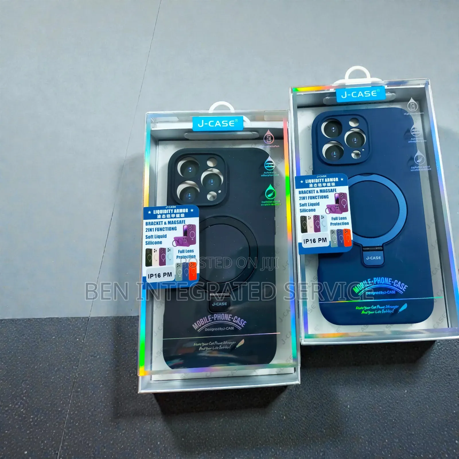 J Case iPhone 16 Pro Max