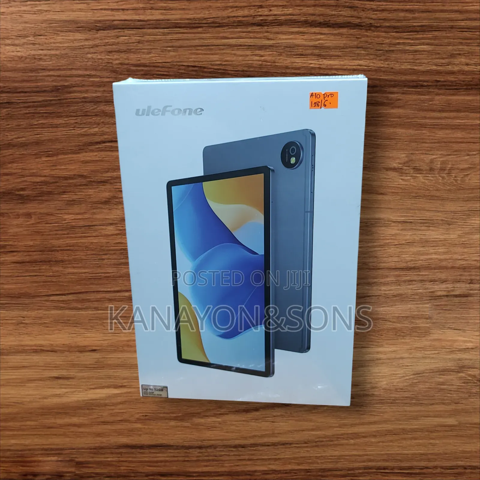 New Ulefone Gemini Pro 64 GB Silver