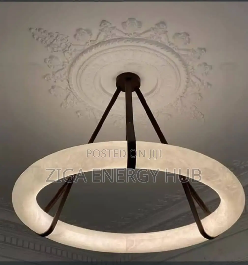 Led Chandelier Light