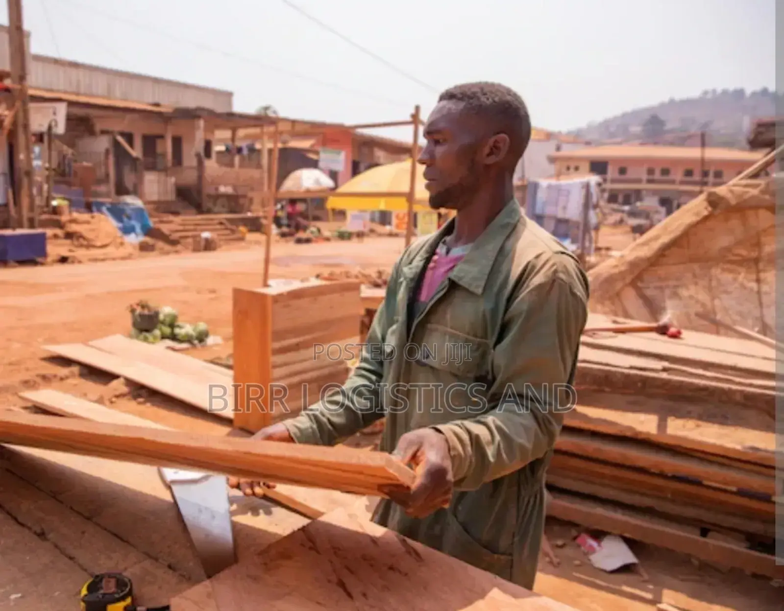 Carpentry and Furnitures Works