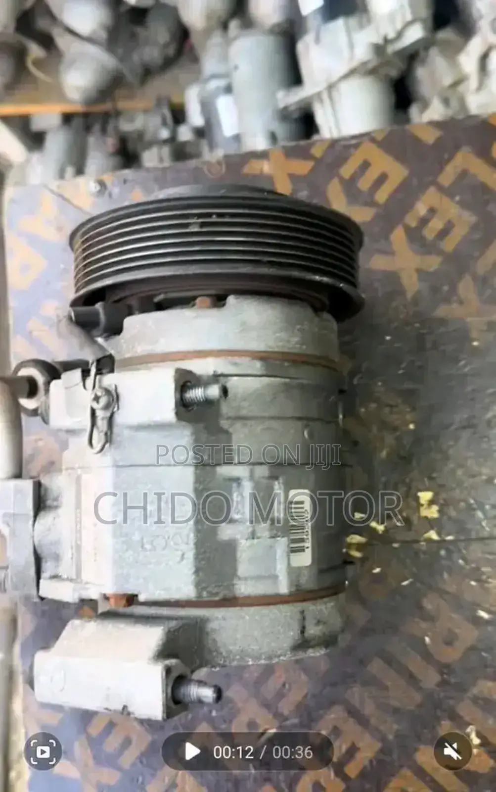 Compressor