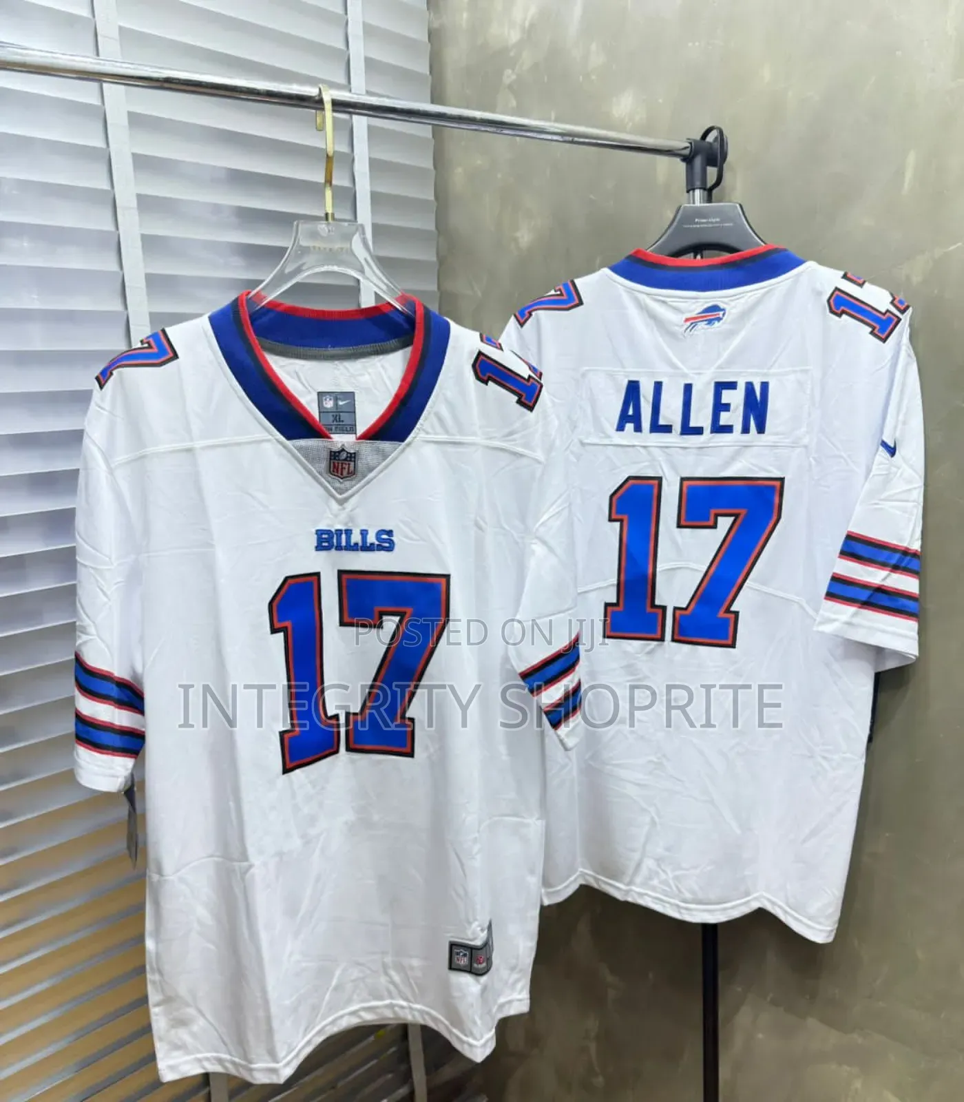 White Nike NFL Jerseys