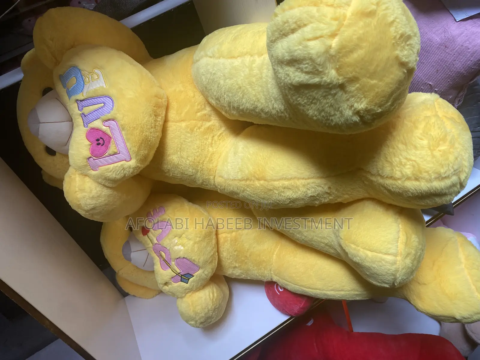 Adult Teddy Bear