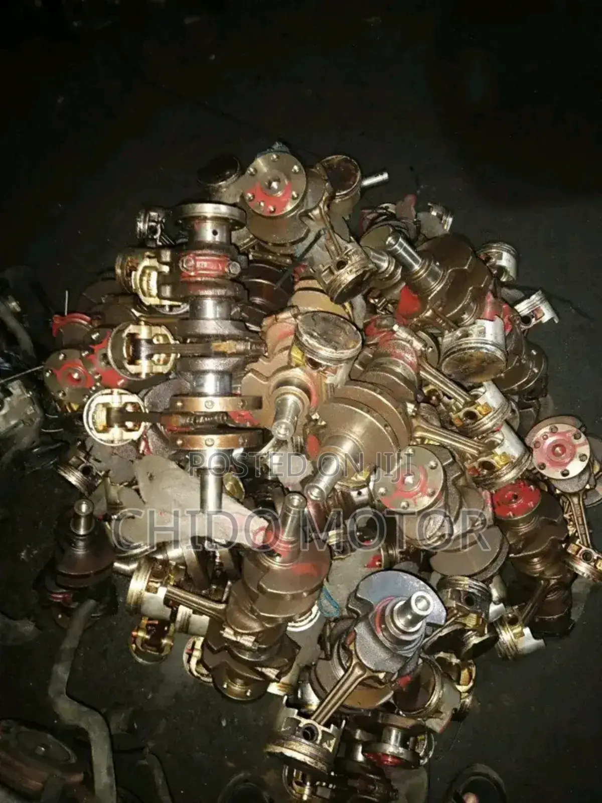 Clanshaft Toyota