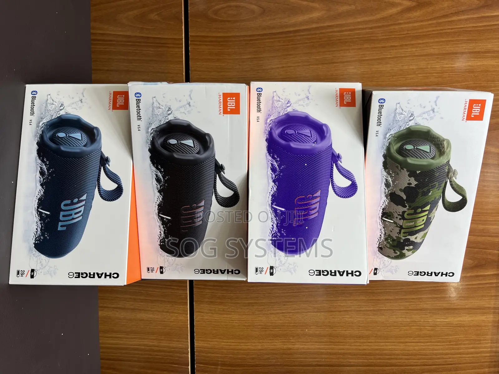 Jbl Charge 6