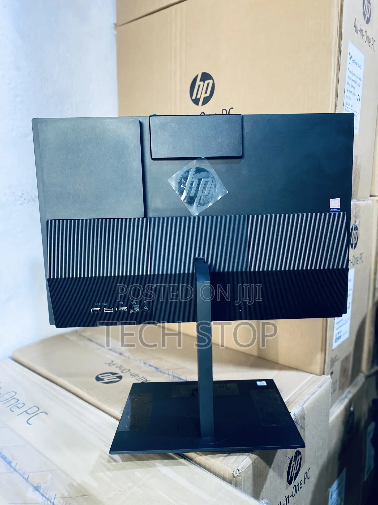 New Desktop Computer HP ProOne 600 8GB Intel Core i5 SSD 256GB