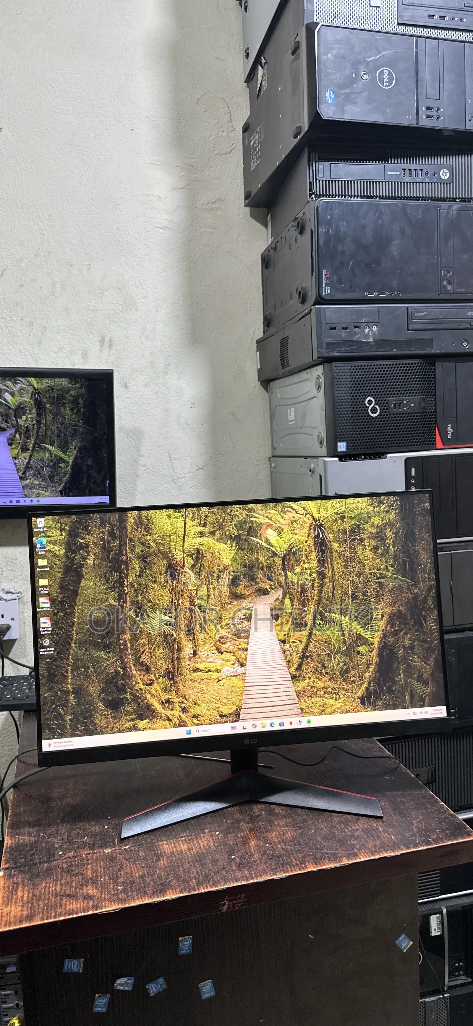 Lg Ultra Gear 24 Inches Gaming Monitor