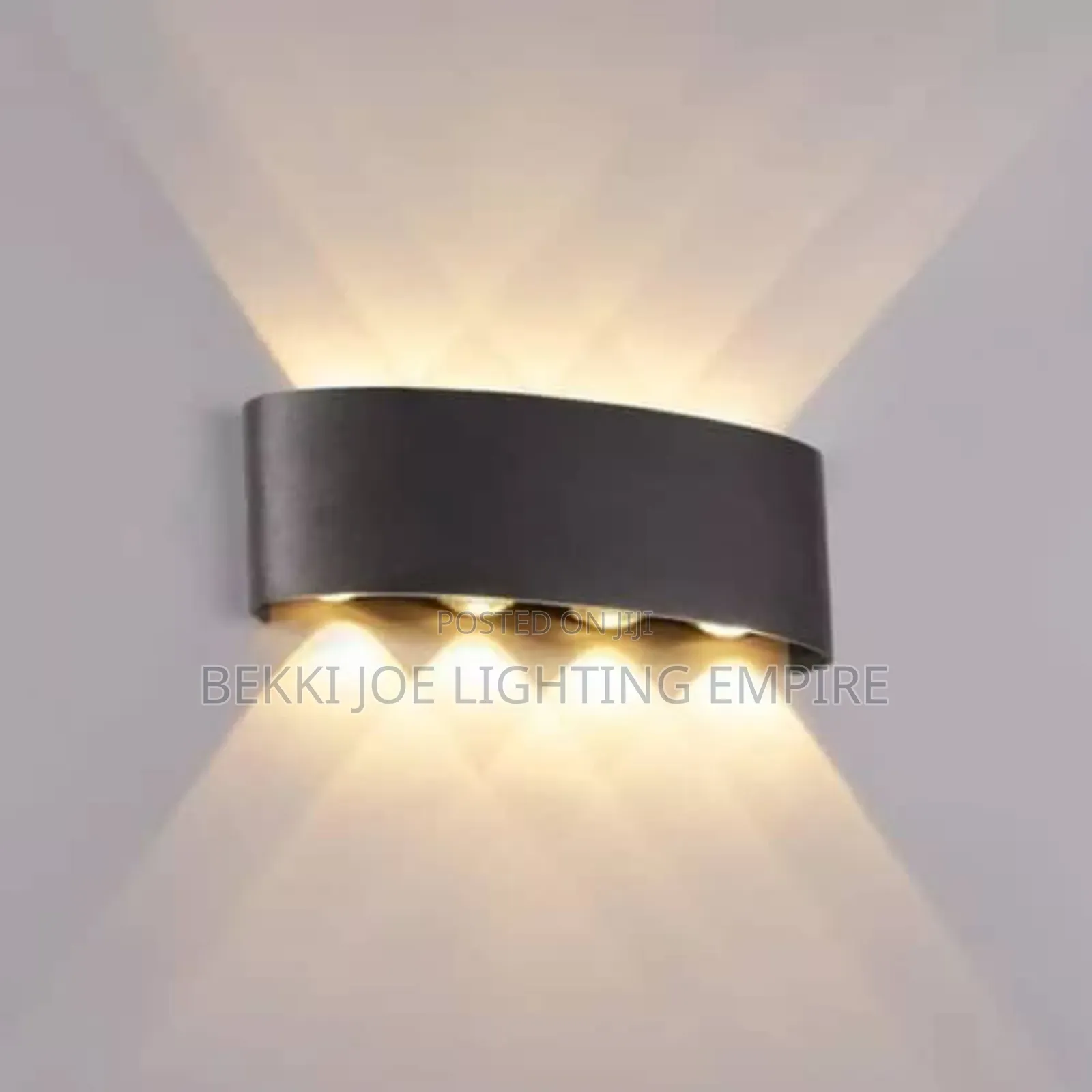 Outdoor Light and Indoor Light