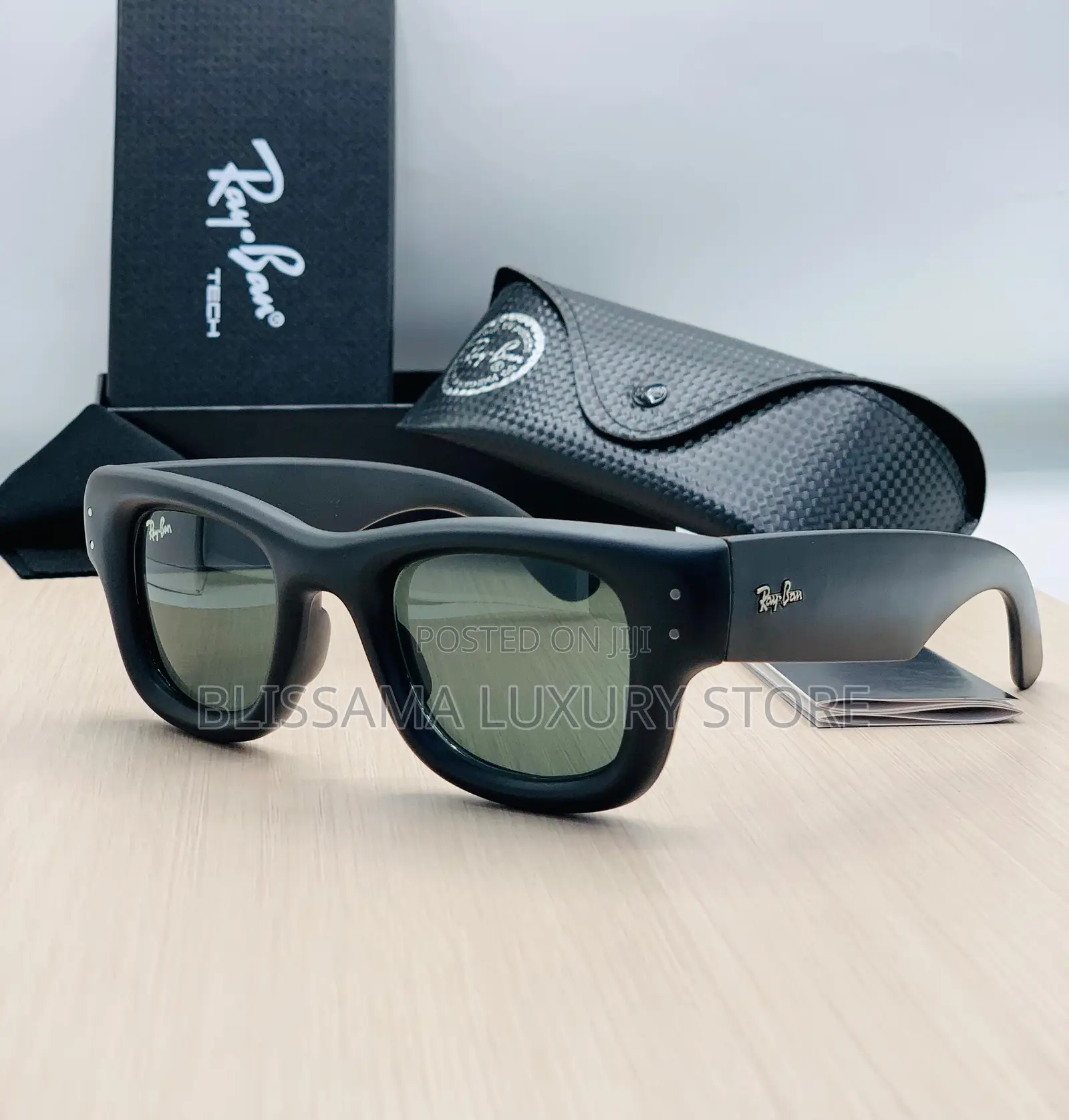 Rayban Stylish Sunglasses – Designer Style – Uv Protection