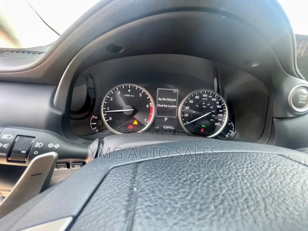 Lexus NX 300 AWD 2018 White