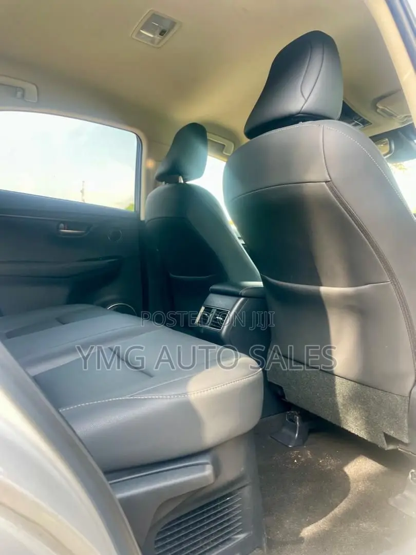 Lexus NX 300 AWD 2018 White