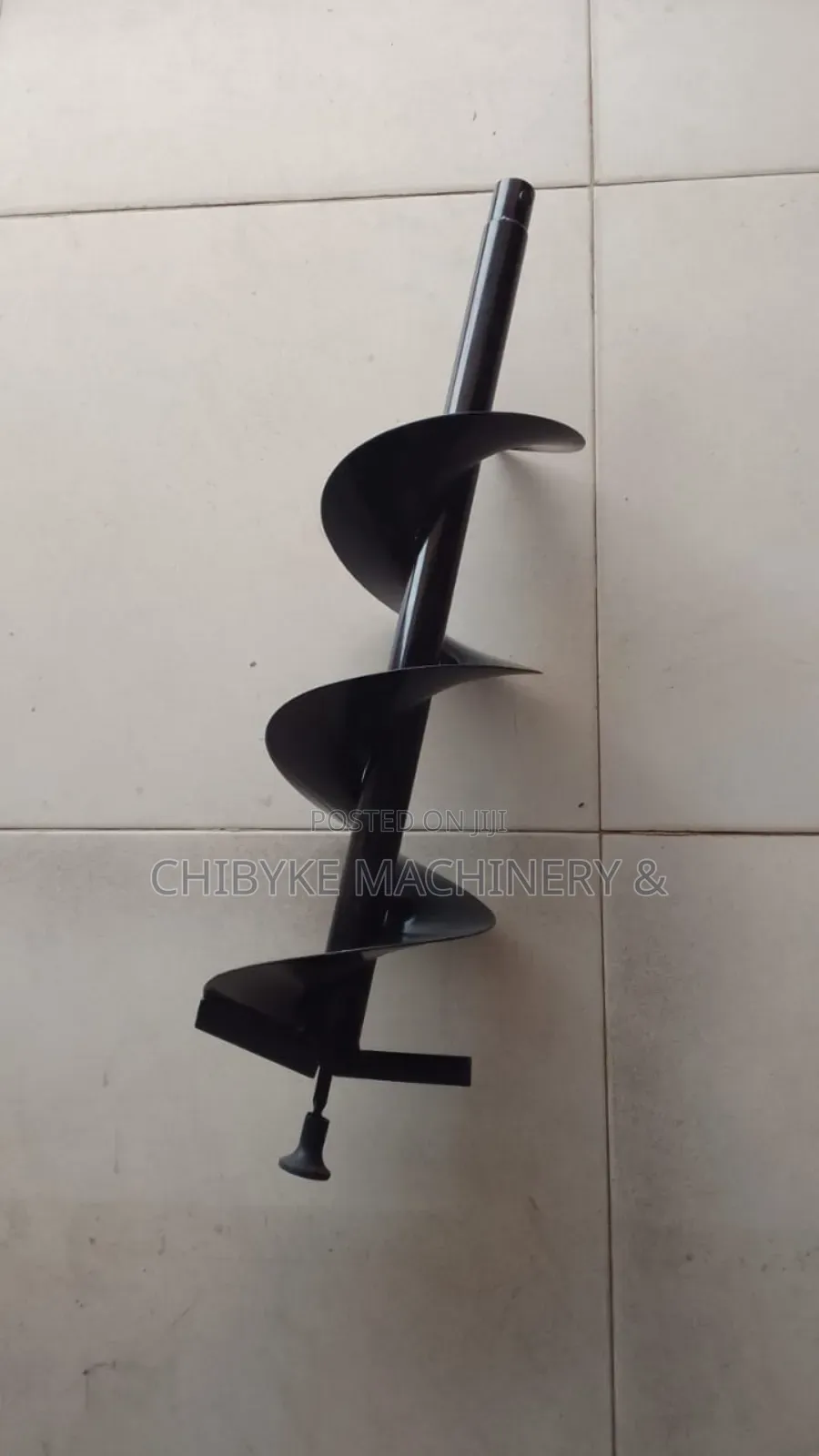 300mm Earth Drilling Bilt