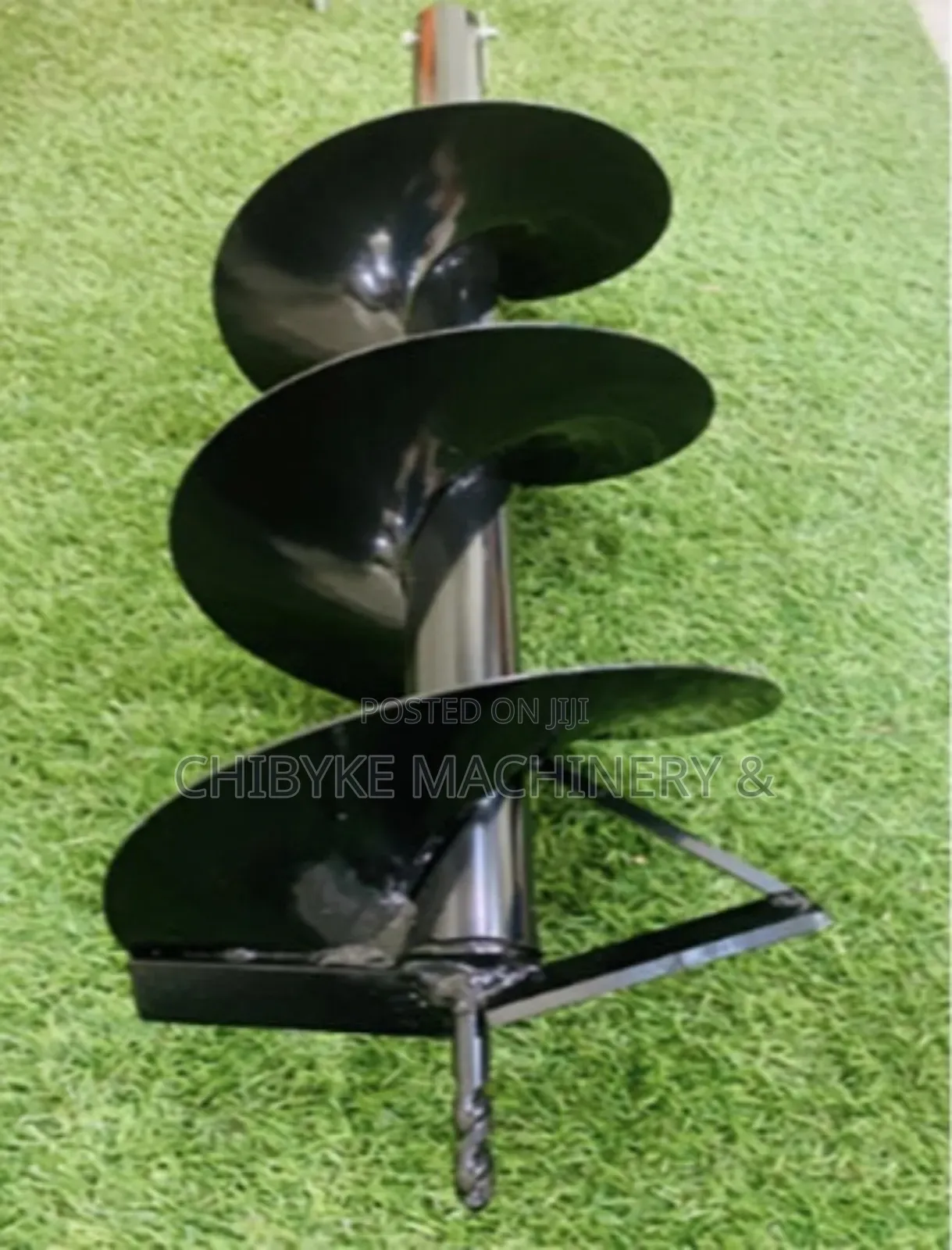 300mm Earth Drilling Bilt