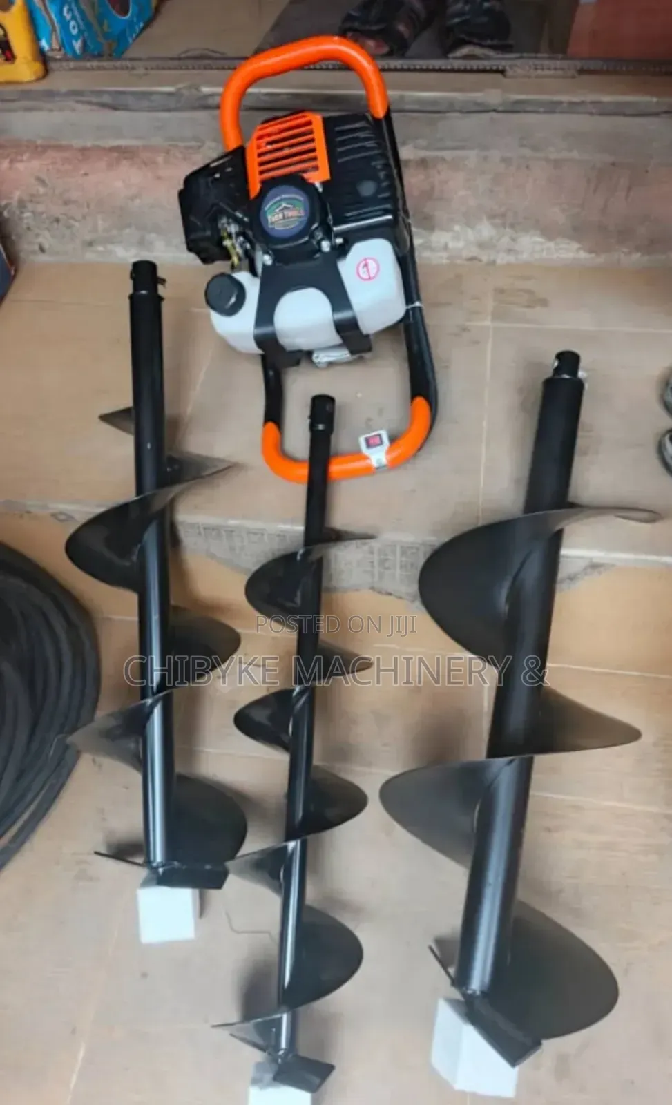 300mm Earth Drilling Bilt