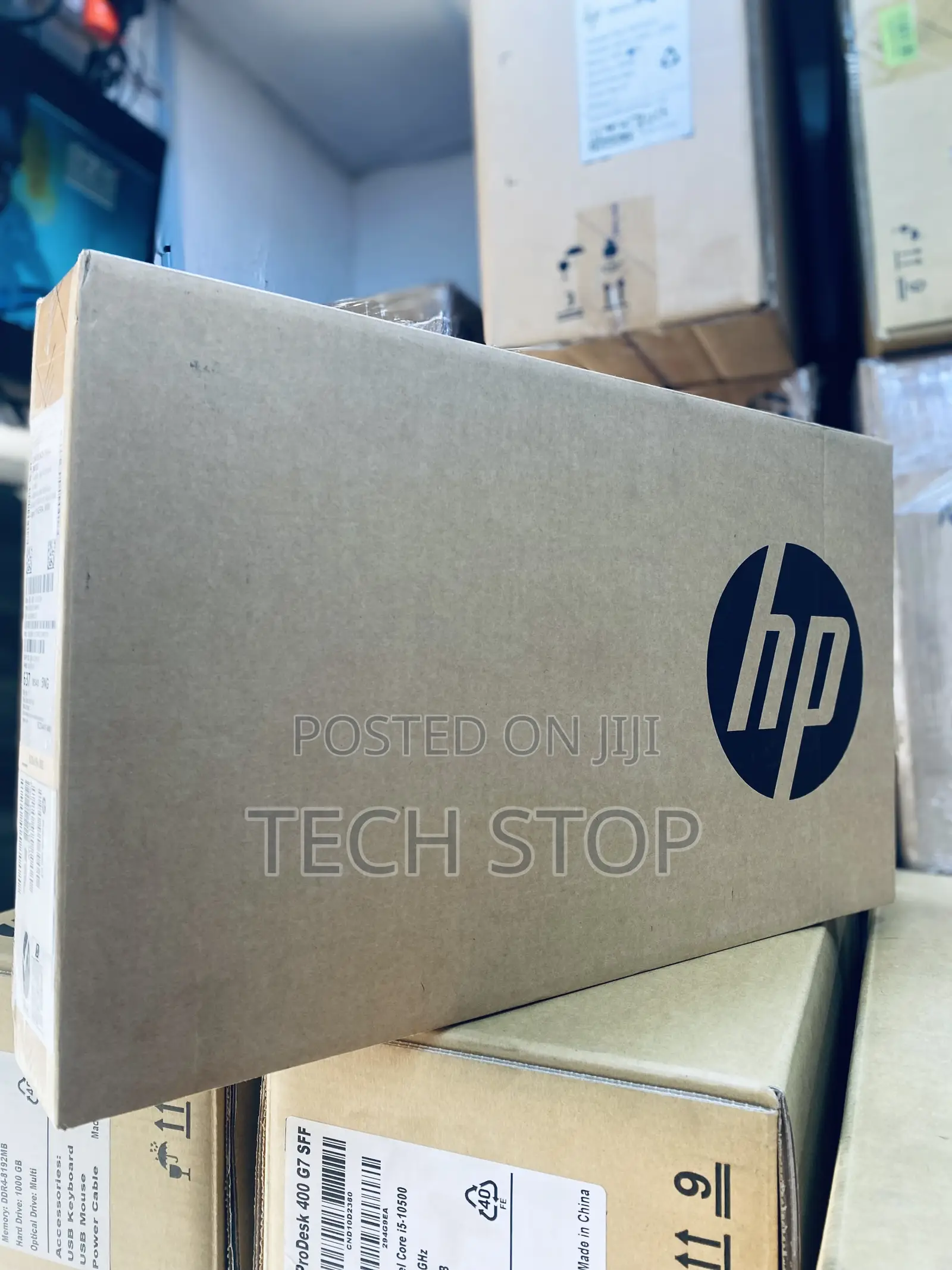 New Laptop HP ProBook 450 G7 8GB Intel Core i5 SSD 256GB