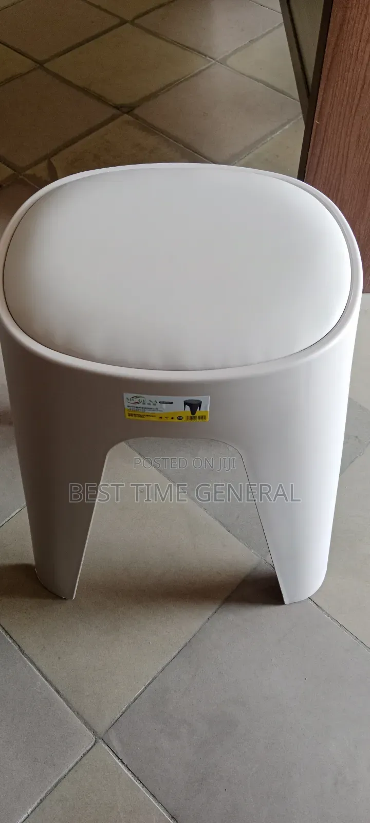Luxury Portable Multi Purpose Stool With Colorful