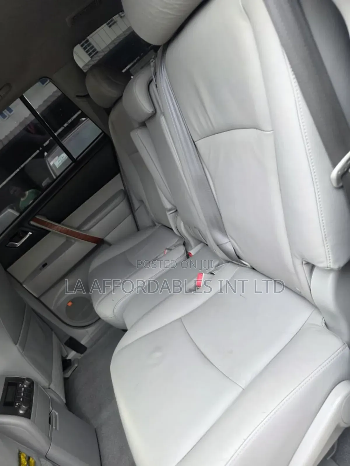 Toyota Highlander Limited 2009 Blue