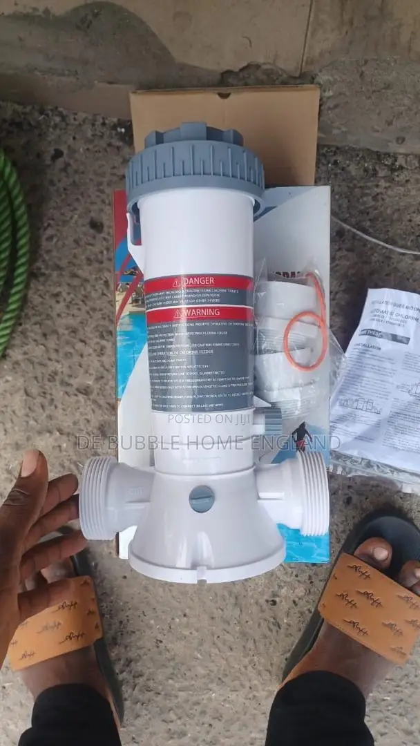 Chlorine Filter